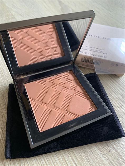 Burberry Warm Glow Natural Bronzer 